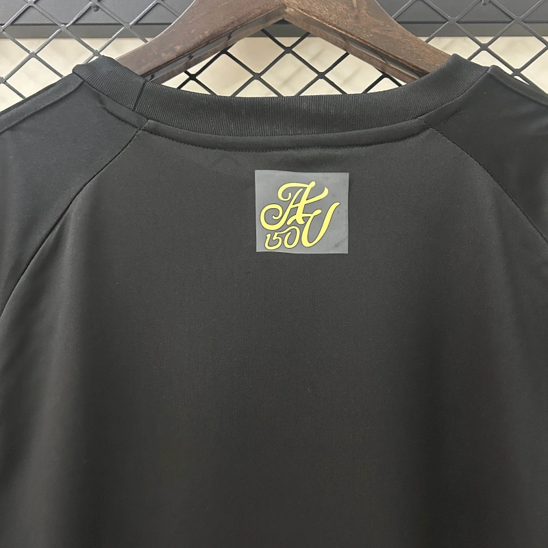 25∕26 Aston Villa 125th Anniversary Black S-XXL