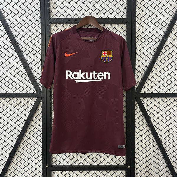Retro Barcelona 17∕18third S-XXL(C2FF)