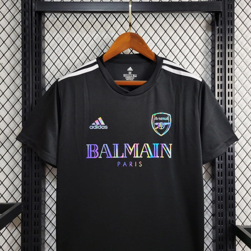 24∕25 Arsenal black Casual Shirts