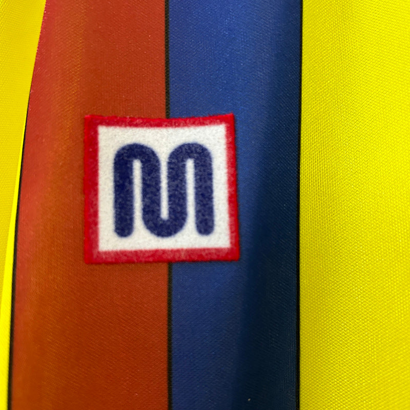 Retro Barcelona 82∕84 Away S-XXL(BE18)