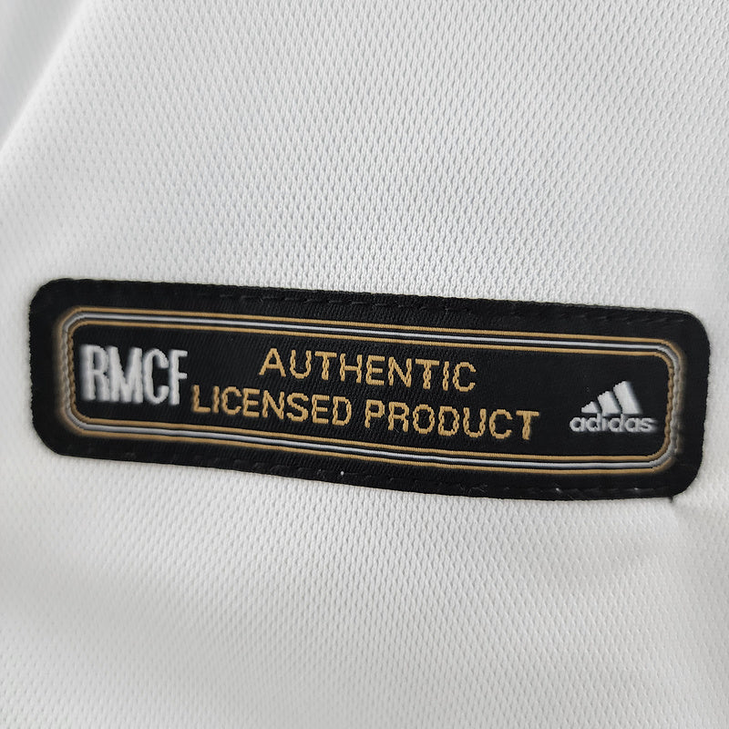Retro Real Madrid 00∕01 home S-XXL(28B1)