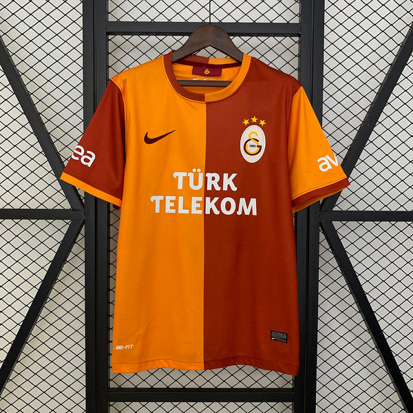 Retro Galatasaray 13∕14 Home S-XXL(1643)