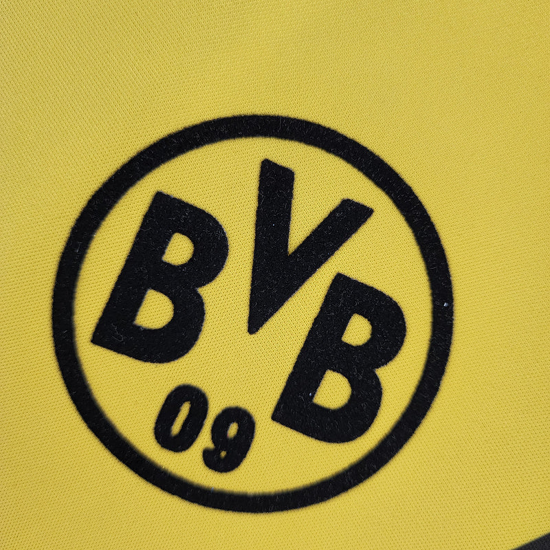 1989 Dortmund home S-XXL(D918)