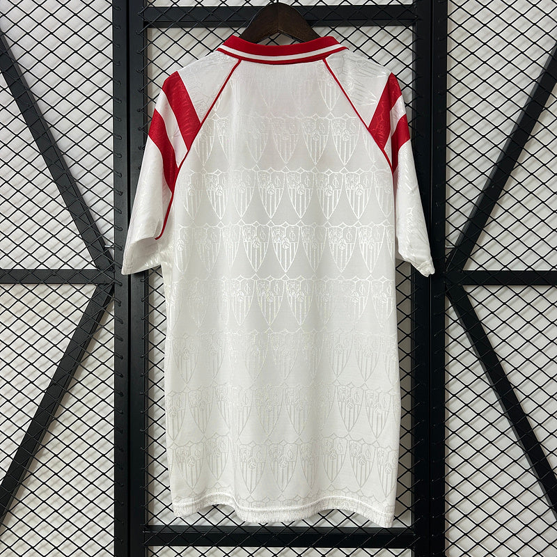 Retro Sevilla 92∕93 Home S-XXL(9FBF)