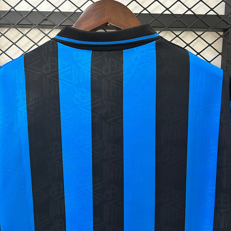 Retro Inter Milan 92∕94 third away S-XXL(81C5)