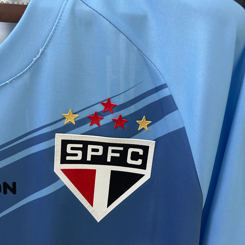 25∕26 Sao Paulo Training Clothes S-XXL