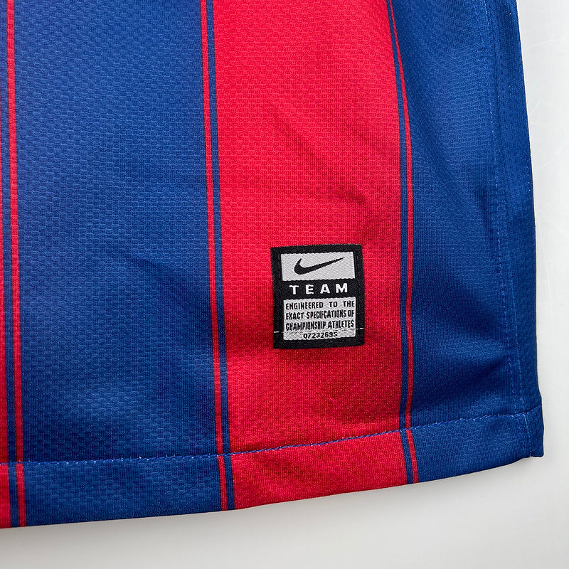 Barcelona 09∕10 Home S-XXL(9600)