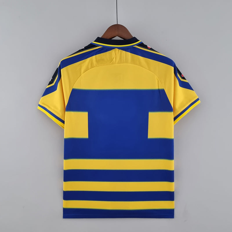 Retro Parma 99∕00 home S-XXL(3EDF)