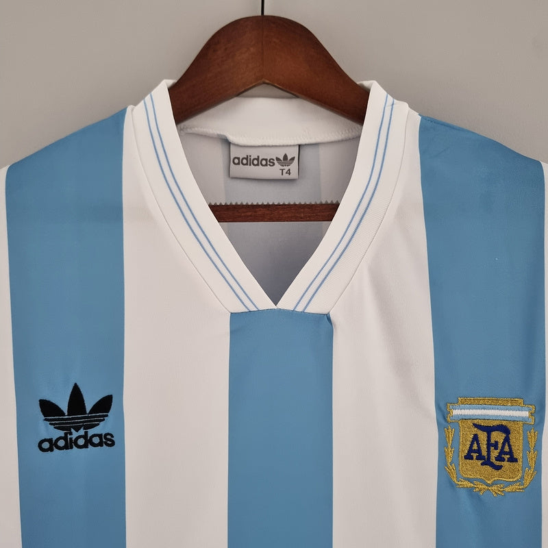 Argentina 1993 home S-XXL(B5A7)