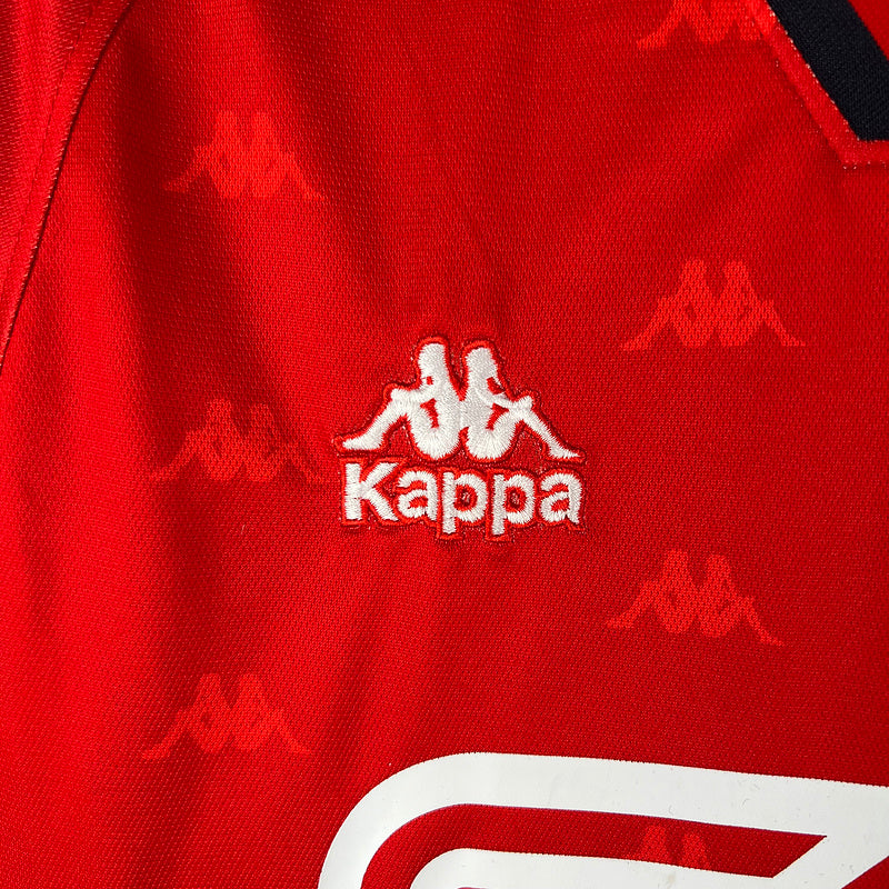 Retro Osasuna 95∕97 Home S-XXL(072D)