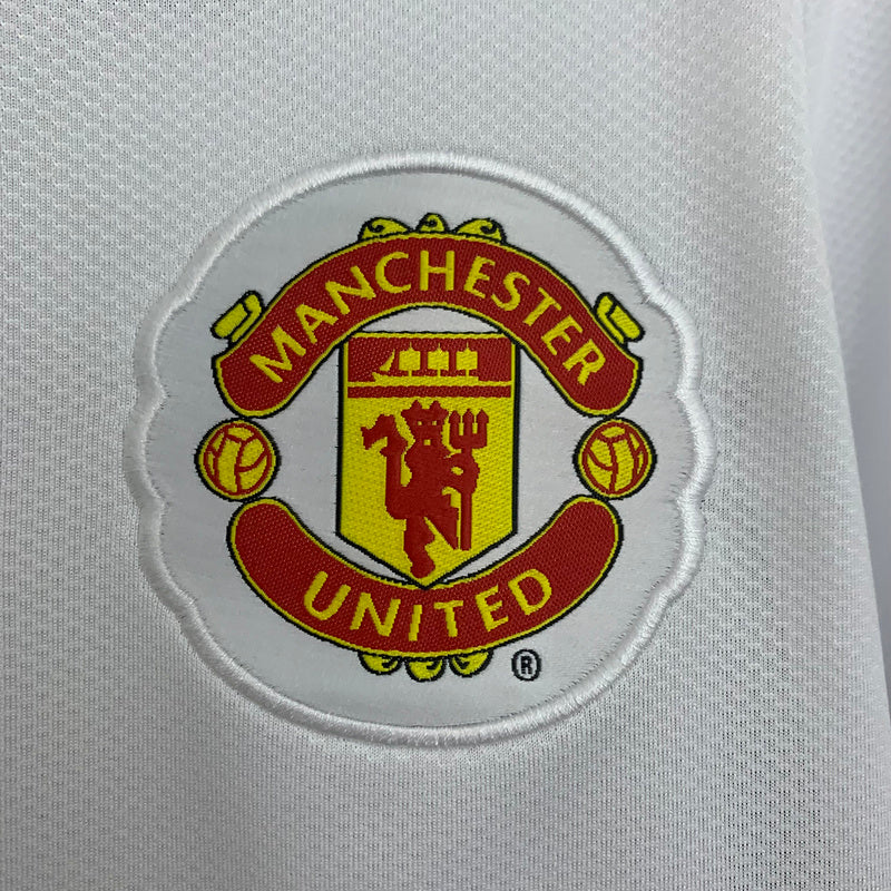 Retro M-U 08∕09 Champions League Away Edition S-XXL(77A0)