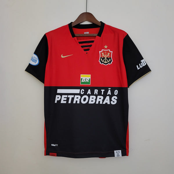 Retro Flamengo 07∕08 Home S-XXL(897C)