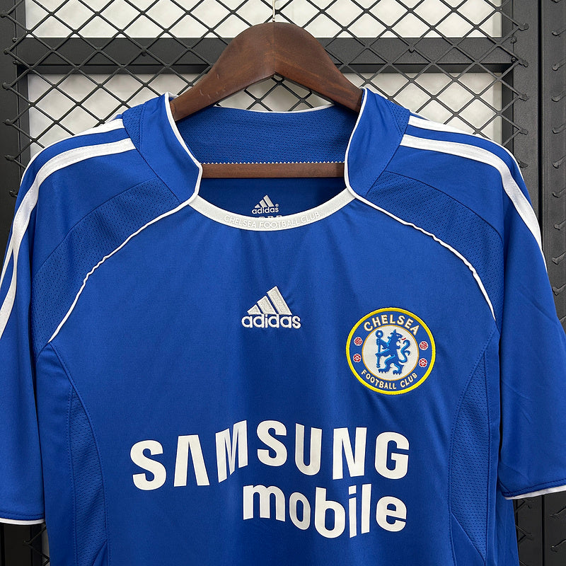 Chelsea 06∕07 home S-XXL(C68F)