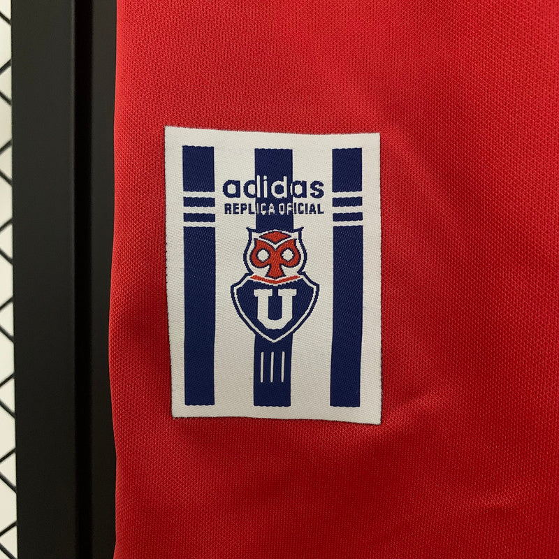 Retro University of Chile 01∕02 Away S-XXL(2820)