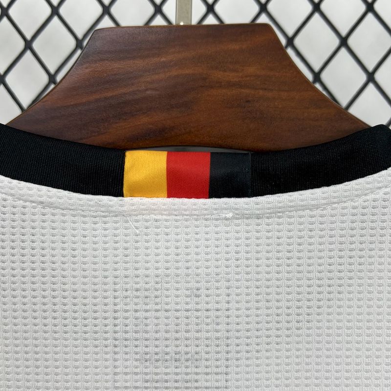 Germany 2024∕25 125th Anniversary White Edition Jersey S-XXL(1D08)
