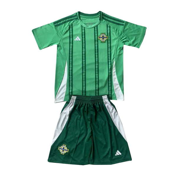 Kids Northern Ireland Home Jersey 2024