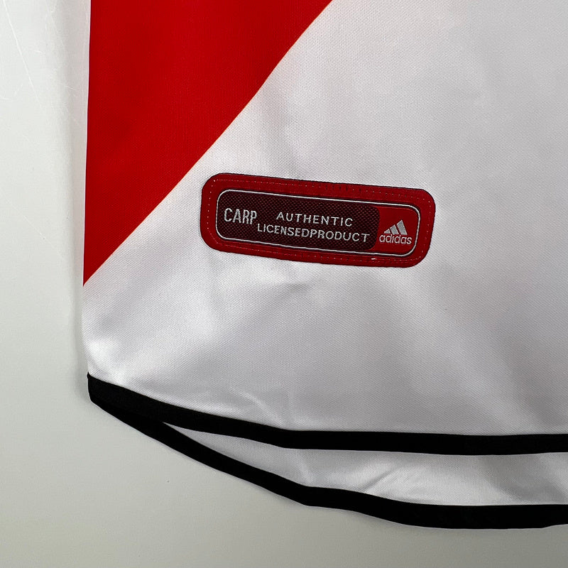 Retro River Plate 00∕01 Home S-XXL(CBCC)