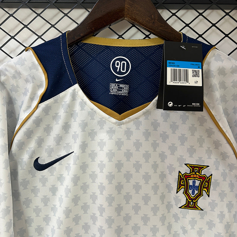Retro Portugal 2004 Away S-XXL(B27A)