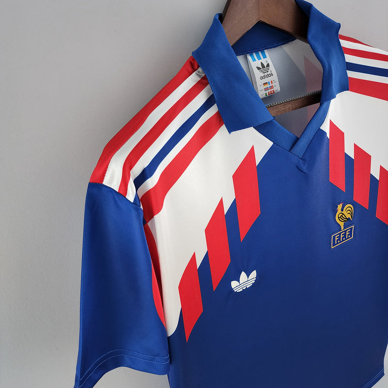 88∕90 France home S-XXL(FC82)