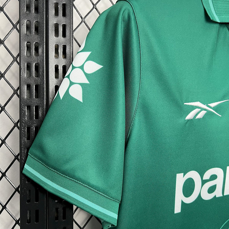 Palmeiras 1997∕98 Home Retro Jersey S-2XL(00EC)