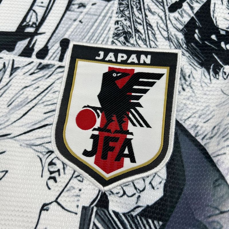 Japan 2025∕26 ごじょう さとる-いたどり ゆうじ Jersey(96F6)