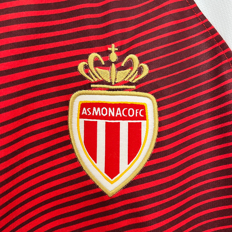 Retro Monaco 16∕17 Home S-XXL(14A8)