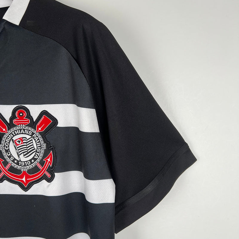Retro Corinthians 15∕16 away S-4XL(BD76)