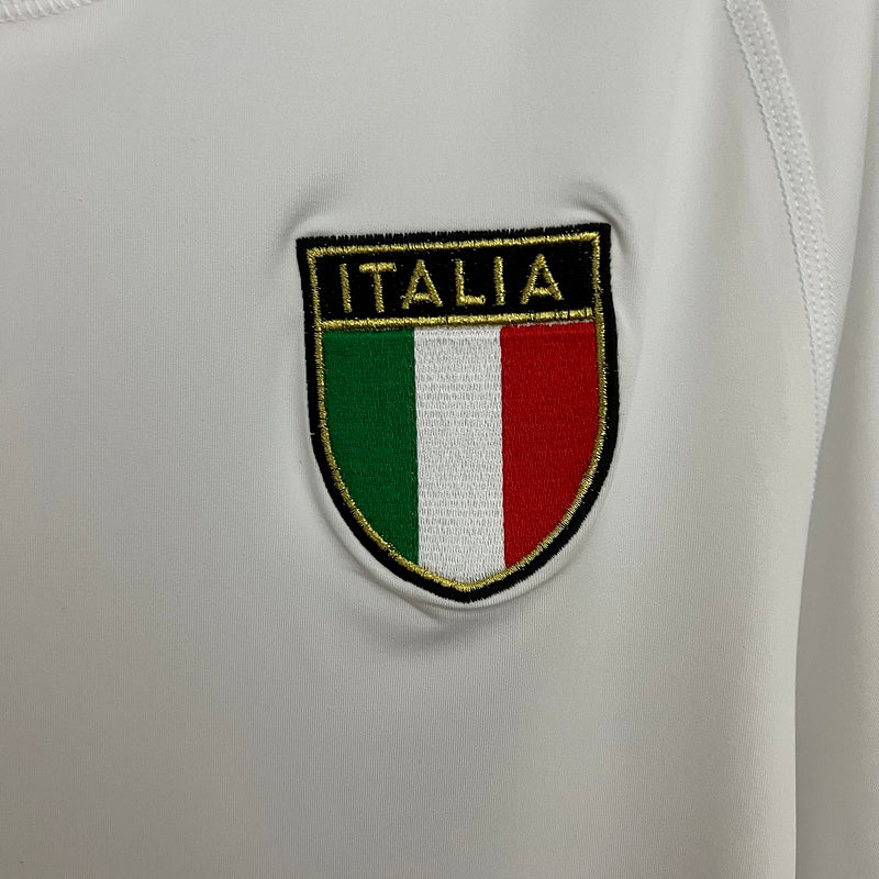Retro Italy 2000 Away S-XXL(AE12)