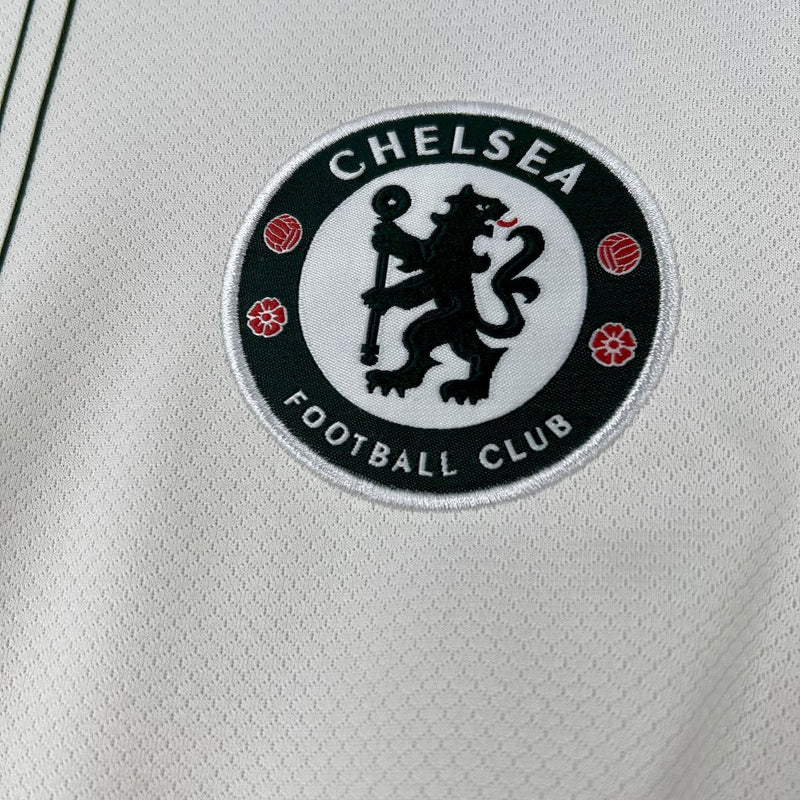 Chelsea Away Jersey 2025/26 – Men’s Soccer Shirt