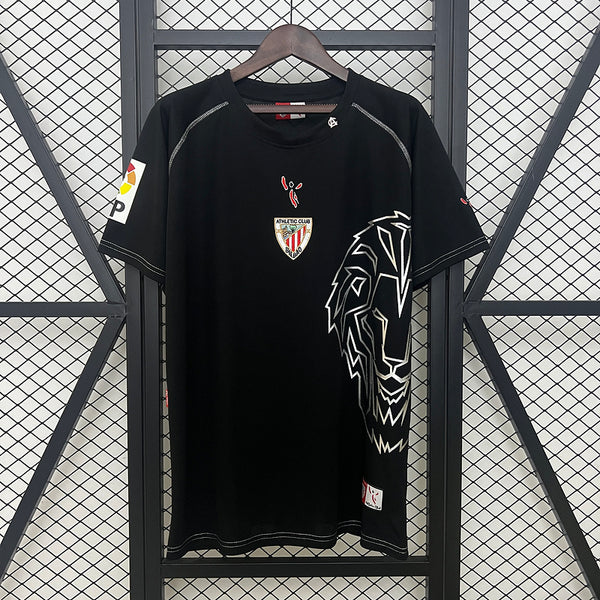 Athletic Bilbao 05∕08 Black S-XXL(4B39)