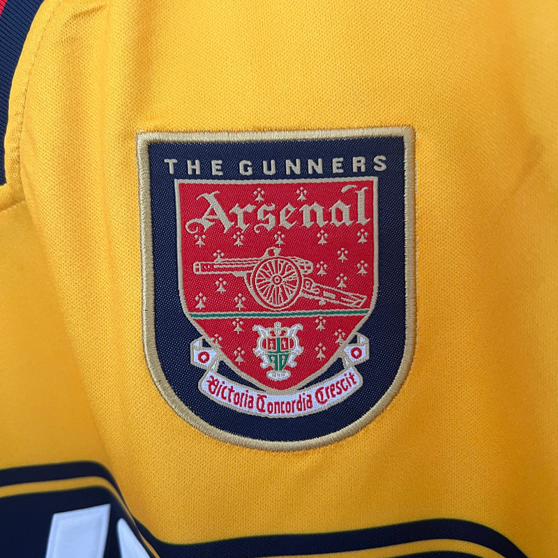 Arsenal 97∕99 Away S-XXL(A10C)