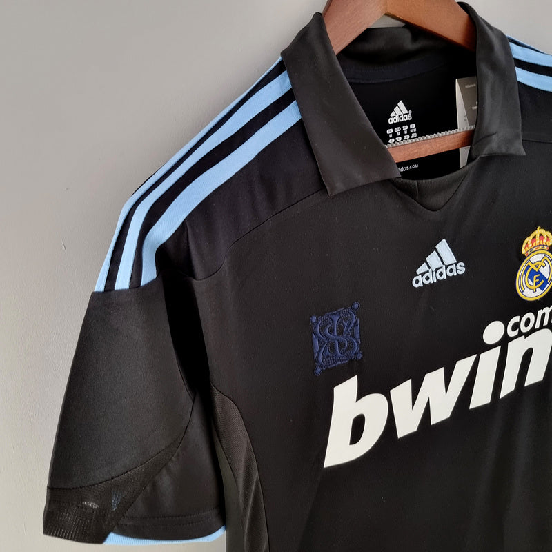 Retro Real Madrid 09∕10 away S-XXL(7E9D)
