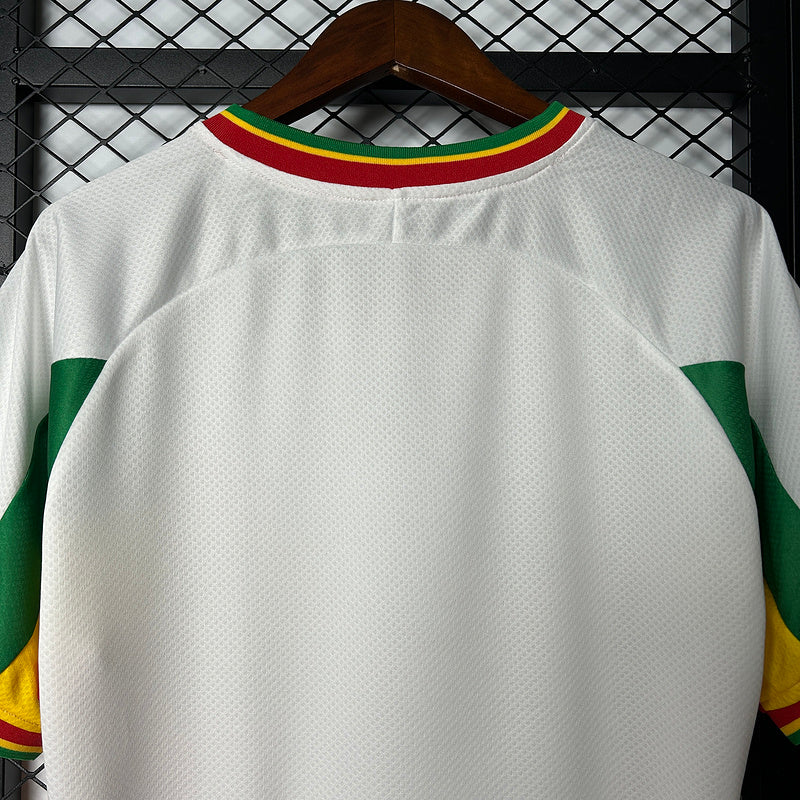 Retro Senegal 2002 Home S-XXL(9F67)