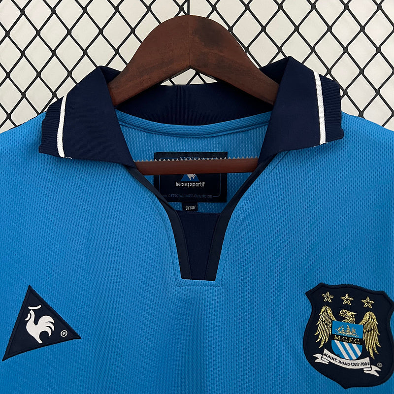Retro Manchester City 02∕03 Home S-XXL(1800)