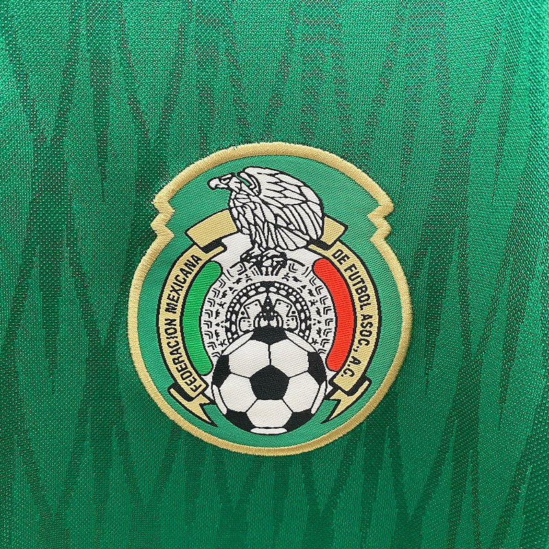 2010 Mexico Home S-XXL(AC4A)