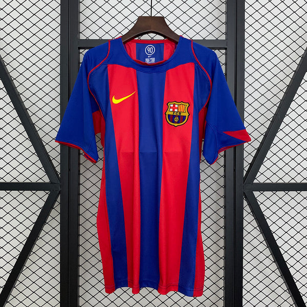 Barcelona 04∕05 Home S-XXL(669B)