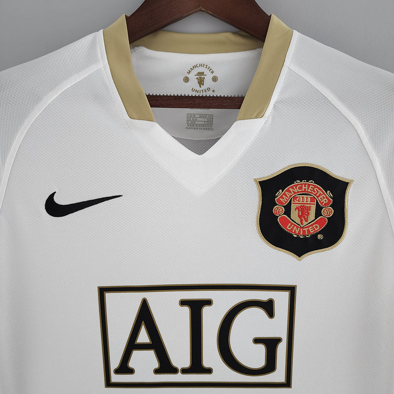 Retro M-U 06∕07 away S-XXL(C416)