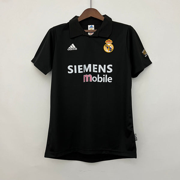 Retro Real Madrid 02∕03 Away S-XXL(44B8)