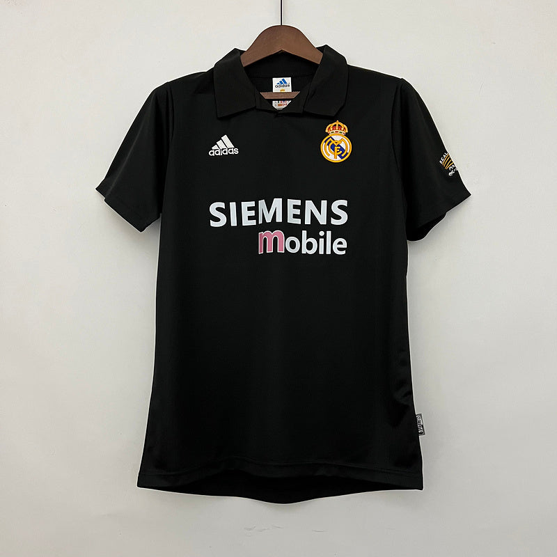 Retro Real Madrid 02∕03 Away S-XXL(44B8)