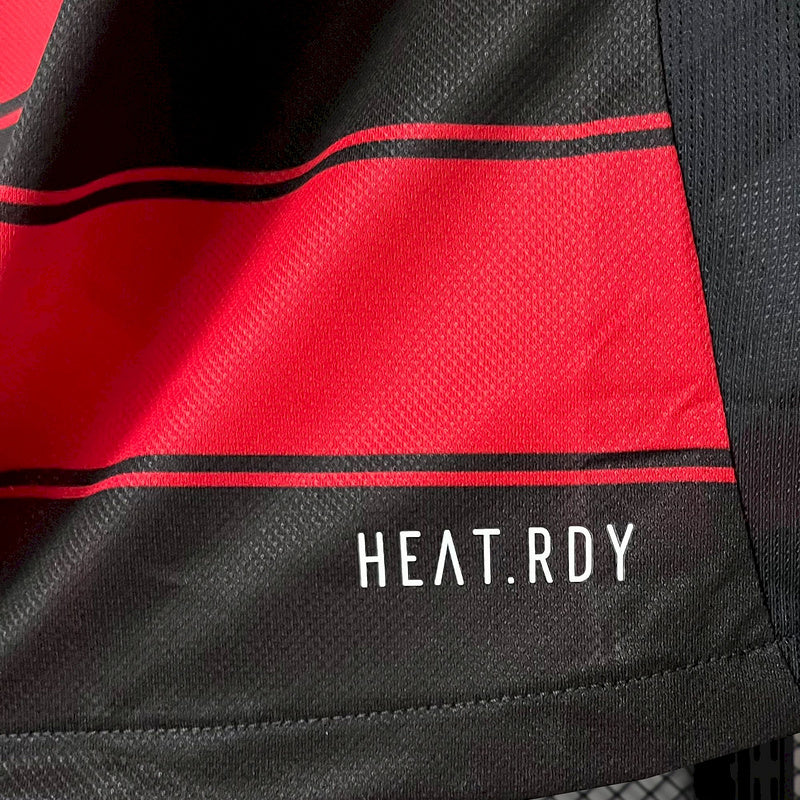 Flamengo 2025∕26 Home Jersey Player Version(3AE0)