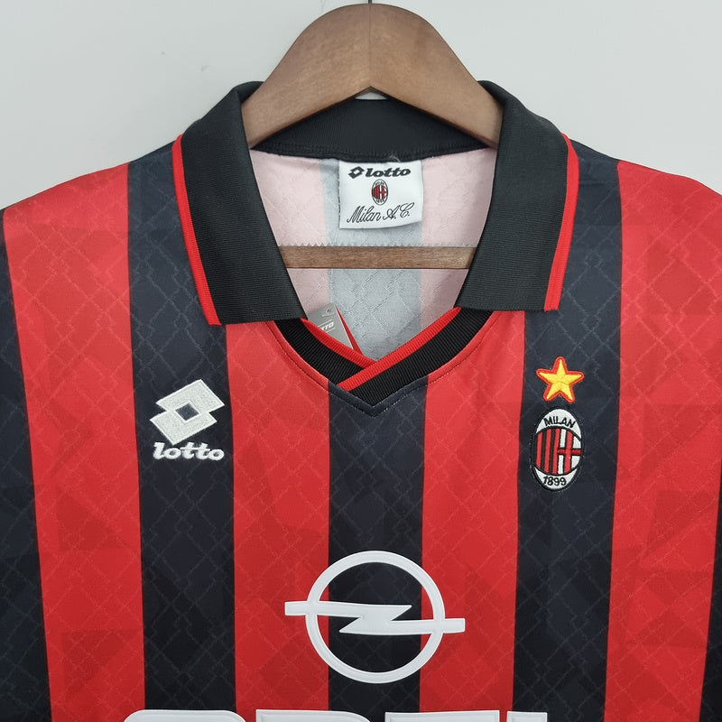 95∕96AC Milan home S-XXL(DD90)