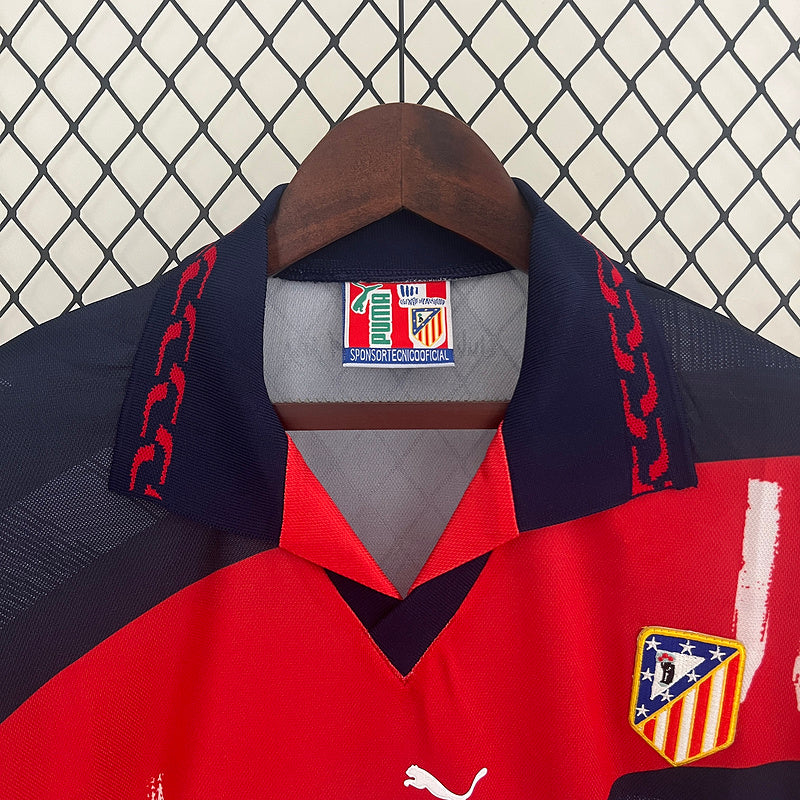 Atletico Madrid 96∕97 Away S-XXL(D214)
