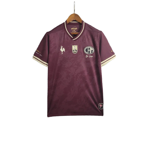 Atletico Mineiro 24/25 Special Edition Jersey - Burgundy - Fan Version