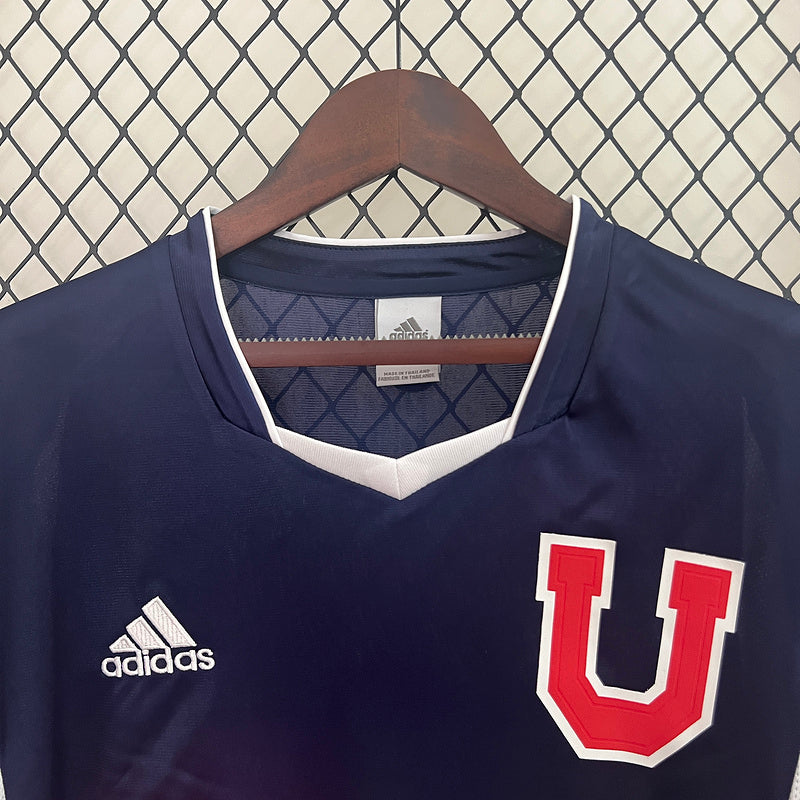 Retro University of Chile 2003 Home S-3XL(C103)