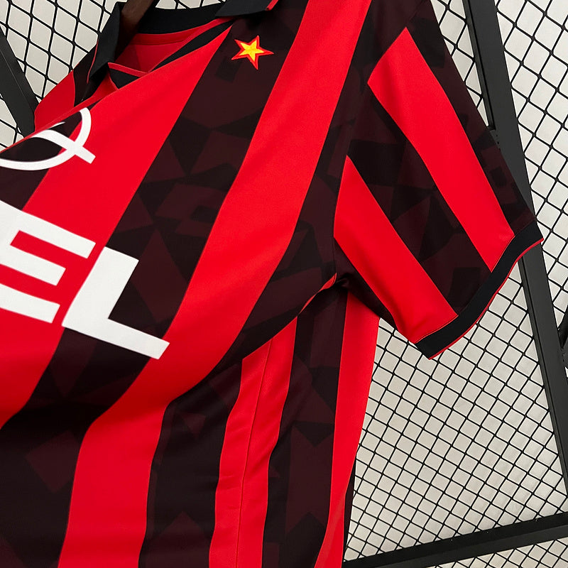 AC Milan 88∕89 Home S-XXL(AD1A)