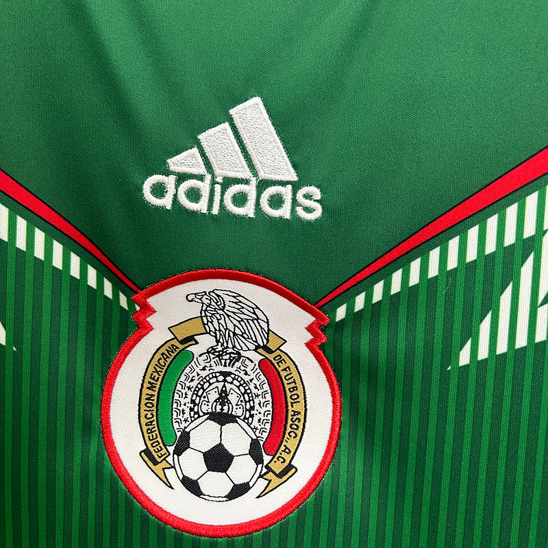 2014 Mexico home S-XXL(4547)