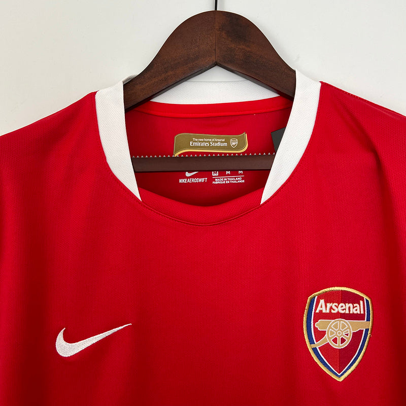 Arsenal 06∕08 Home S-XXL(E127)