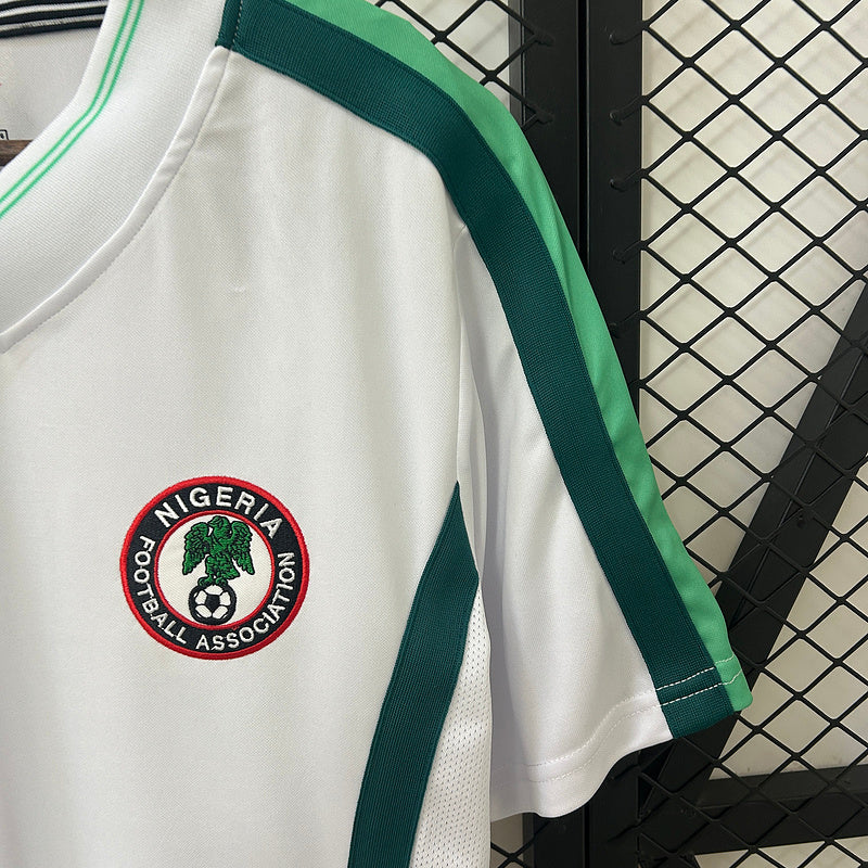 Retro Nigeria 1998 Away S-XXL(2A69)
