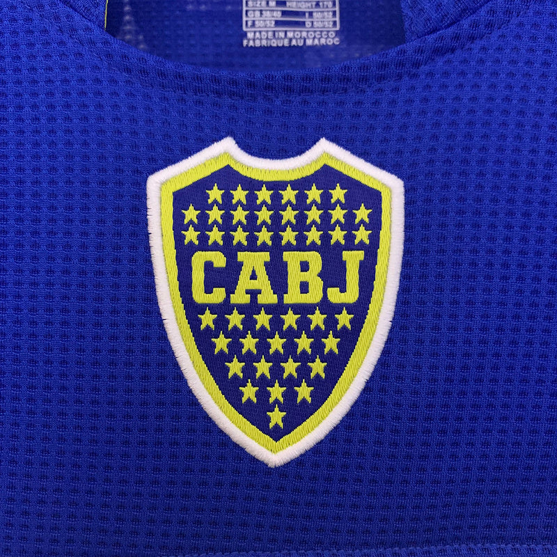Retro Boca Juniors 04∕05 Home S-XXL(59FB)