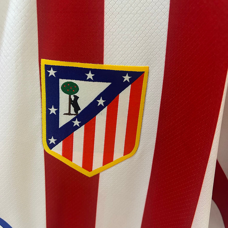 25∕26 Atletico Madrid  Home  S-4XL
